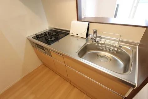 Grande Soleil【302号室】のキッチン