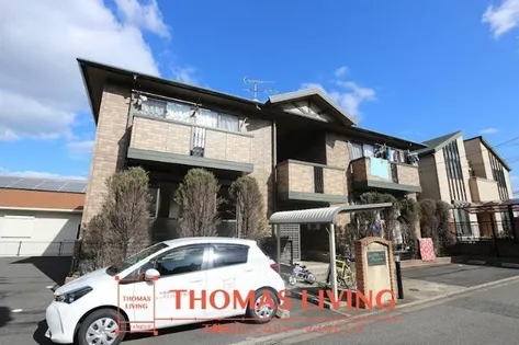 アルケディア【1階】の外観