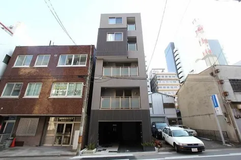 ルピナス泉【3階】の外観