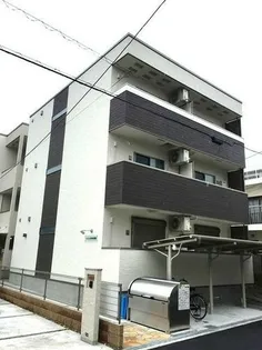 大阪府吹田市内本町1丁目【アパート】の外観