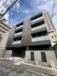 ShaMaison La Renaissance ~シャーメゾン ラ【1階】の外観