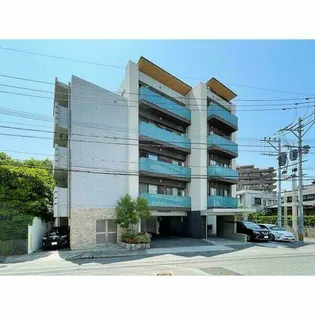 福岡県福岡市東区香椎駅前1丁目【マンション】の外観