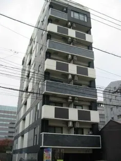 フローラ博多【6階】の外観