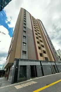福岡県福岡市博多区堅粕1丁目【マンション】の外観