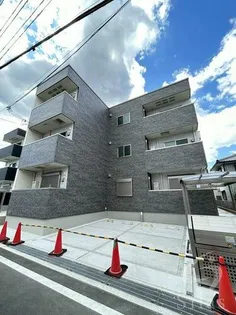 フジパレス日根野駅南Ⅰ番館【1階】の外観