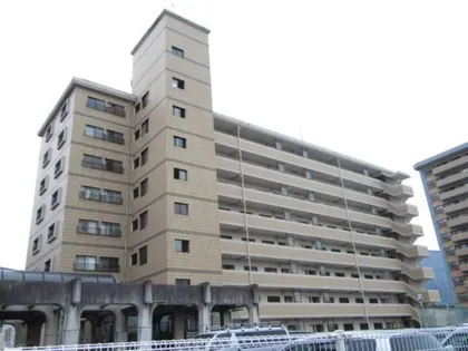 福岡県福岡市西区石丸4丁目【マンション】の外観