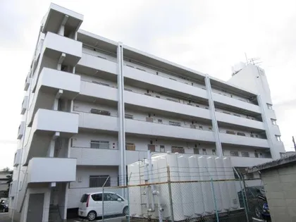 福岡県春日市桜ヶ丘7丁目【マンション】の外観