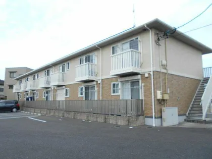 ハイツ新開の画像