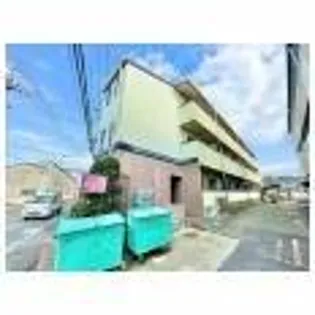 ベルメゾン一須賀1号館【1階】の外観