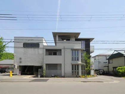 シャーメゾン レグ 北山【0105号室】の外観