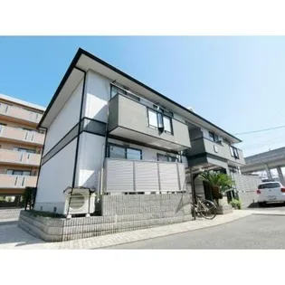 福岡県那珂川市中原6丁目【アパート】の外観