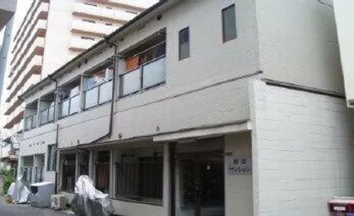渡辺マンション【2階】の外観