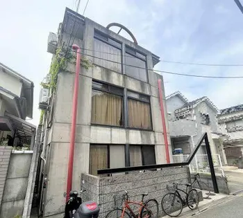 KF中山手マンション【300D号室】の外観