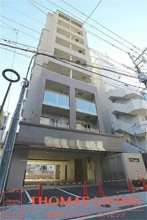 ラグーナ黒崎【6階】の外観