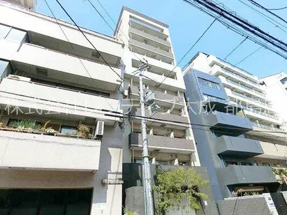 大阪府大阪市都島区片町2丁目【マンション】の外観