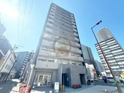 アーバネックス梅田中崎町【13階】の外観