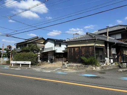 大阪府摂津市鳥飼下2丁目【一戸建】の外観