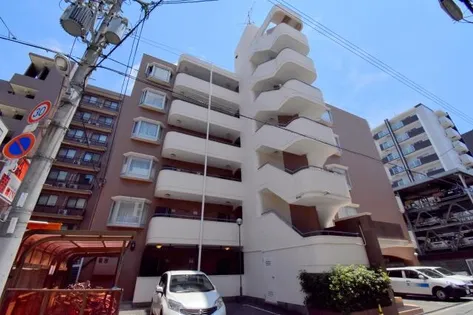 大阪府大阪市北区天満4丁目【マンション】の外観