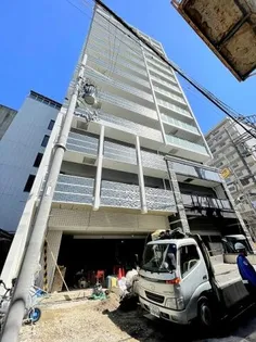 大阪府大阪市北区中崎1丁目【マンション】の外観