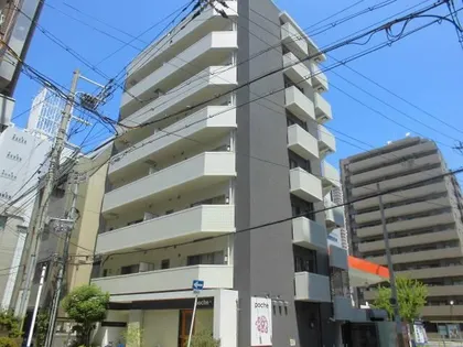 大阪府大阪市福島区福島6丁目【マンション】の外観