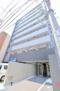 大阪府大阪市北区本庄東2丁目【マンション】の外観