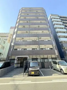 大阪府大阪市淀川区木川東3丁目【マンション】の外観