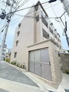 大阪府大阪市東淀川区西淡路2丁目【マンション】の外観