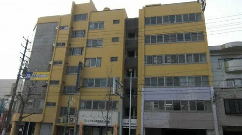 オオタビル【6階】の外観