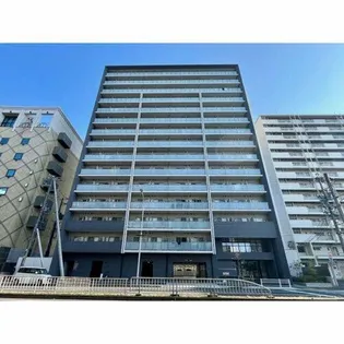 エスリード新栄グランラグジェ【4階】の外観