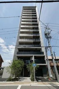 ザ・ライオンズフォーシア今池【3階】の外観
