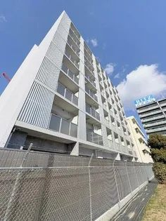 大阪府大阪市東淀川区西淡路1丁目【マンション】の外観