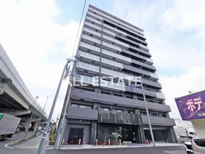 プレサンス長田レジェール【5階】の外観