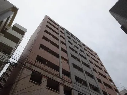 兵庫県神戸市中央区脇浜町3丁目【マンション】の外観