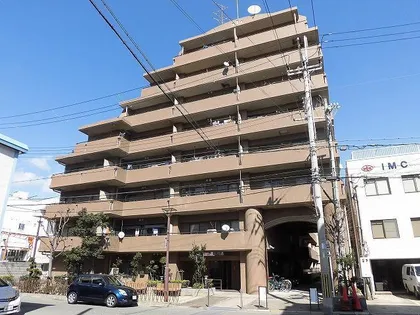 朝日プラザ兵庫駅前通の画像