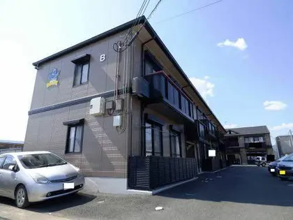 マンション ブルーバードの画像