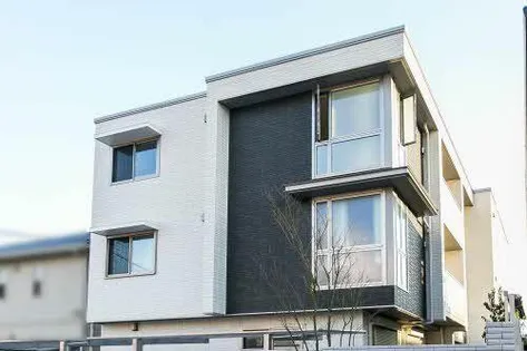 VILLAGIO West【0303号室】の外観