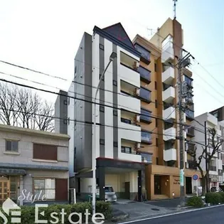 愛知県名古屋市天白区八幡山【アパート】の外観