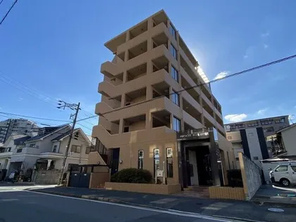 福岡県福岡市南区大楠1丁目【マンション】の外観