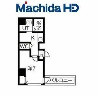 エヌエムキャトフヴァンアン【10FA号室】の間取り