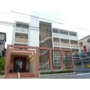 LEGIAN esprit【4階】の外観