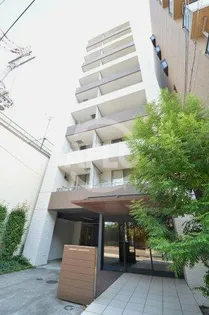 アーバネックス上町台【3階】の外観