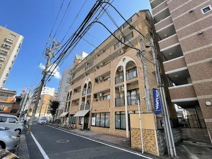 リンピアル大橋【605号室】の外観