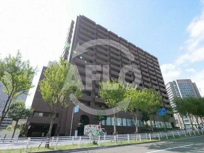 ルイシャトレ中之島【2階】の外観