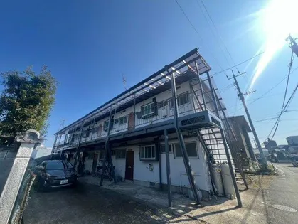 中央アパートの画像