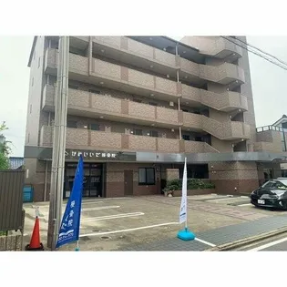 エクセレント21【208号室】の外観