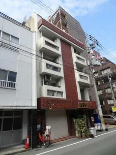 大阪府大阪市福島区福島6丁目【マンション】の外観