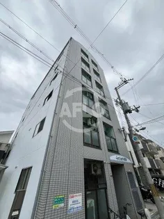 コートヴィエール新大阪【4階】の外観