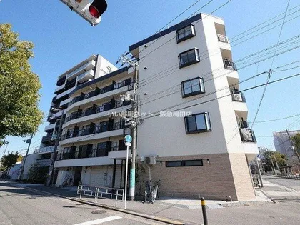 サンズ本庄公園【3階】の外観