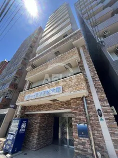 ベリー・モンテ新大阪【3階】の外観
