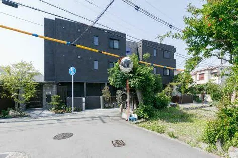 ユーモリスII【0103号室】の外観